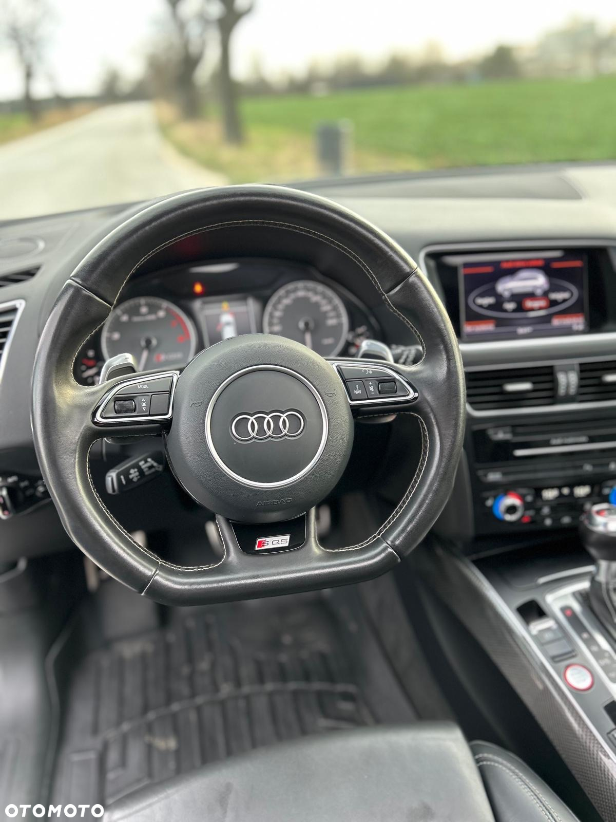 Audi SQ5 3.0 TFSI Quattro Tiptronic - 12