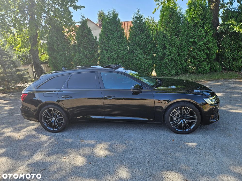 Audi A6 Avant 50 TDI mHEV Quattro Tiptronic - 4