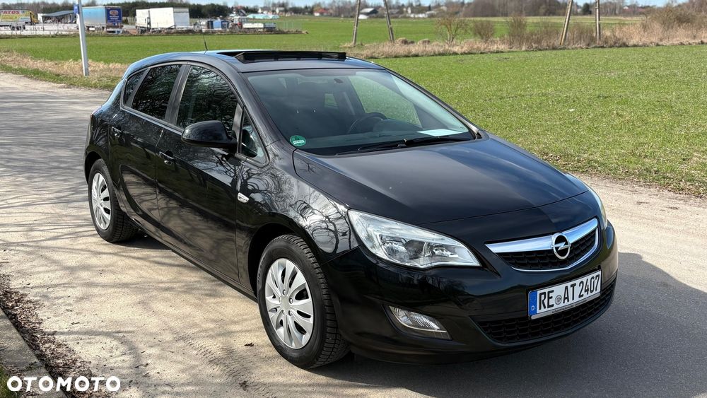 Opel Astra 1.4 Enjoy - 9