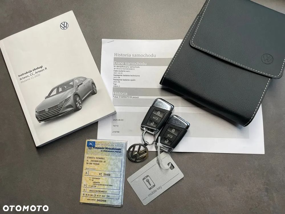 Volkswagen Arteon 2.0 TSI Elegance DSG - 39