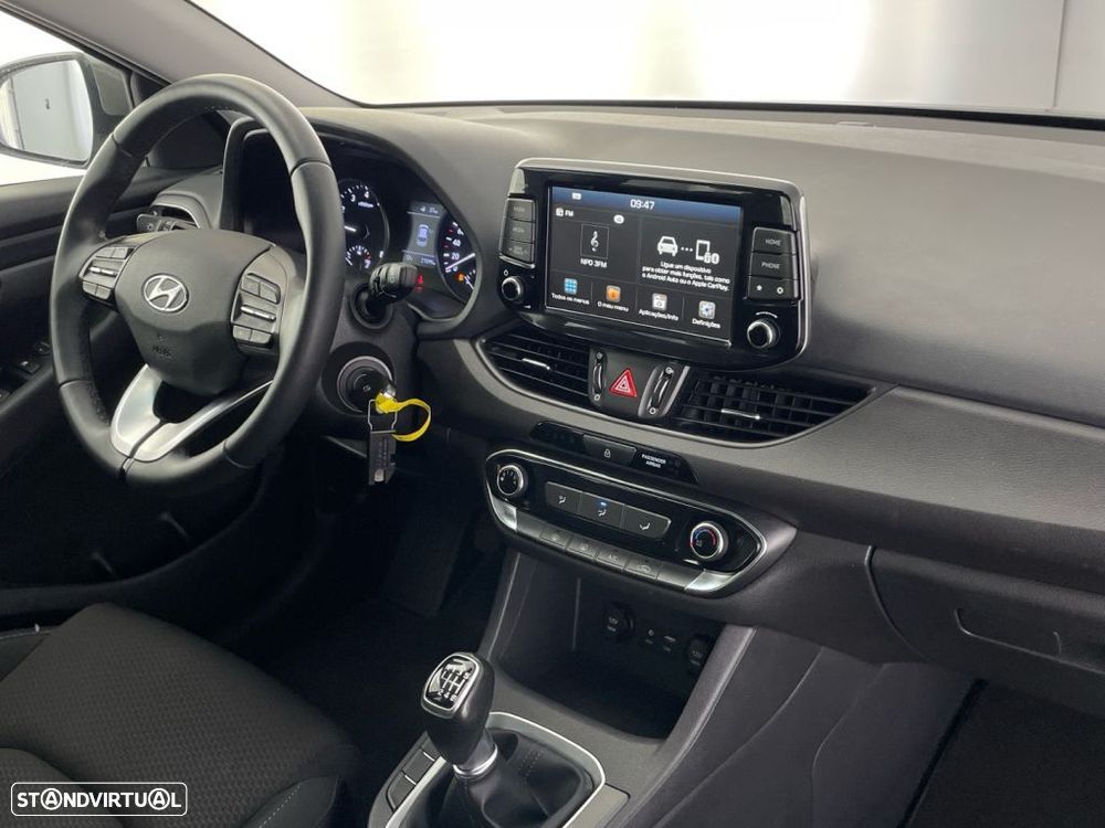 Hyundai i30 SW 1.0 T-GDi Style - 23