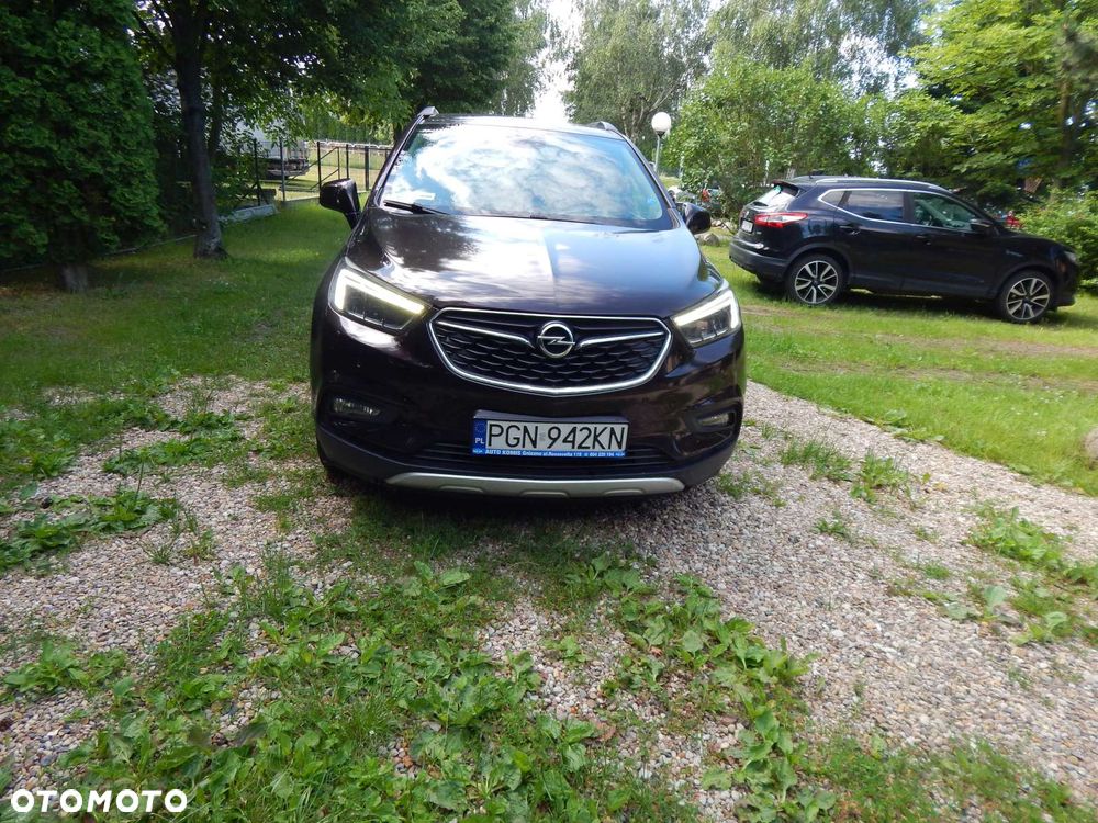 Opel Mokka 1.6 CDTI Automatik Color Innovation - 9