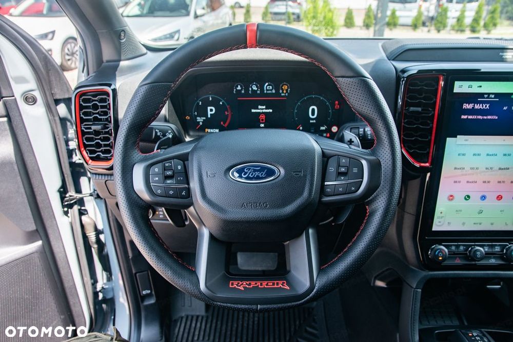Ford Ranger Raptor 2.0 EcoBlue Bi-Turbo 4x4 DC - 15