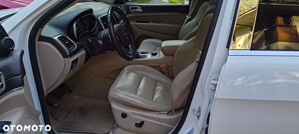 Jeep Grand Cherokee 3.0 CRD Overland - 10