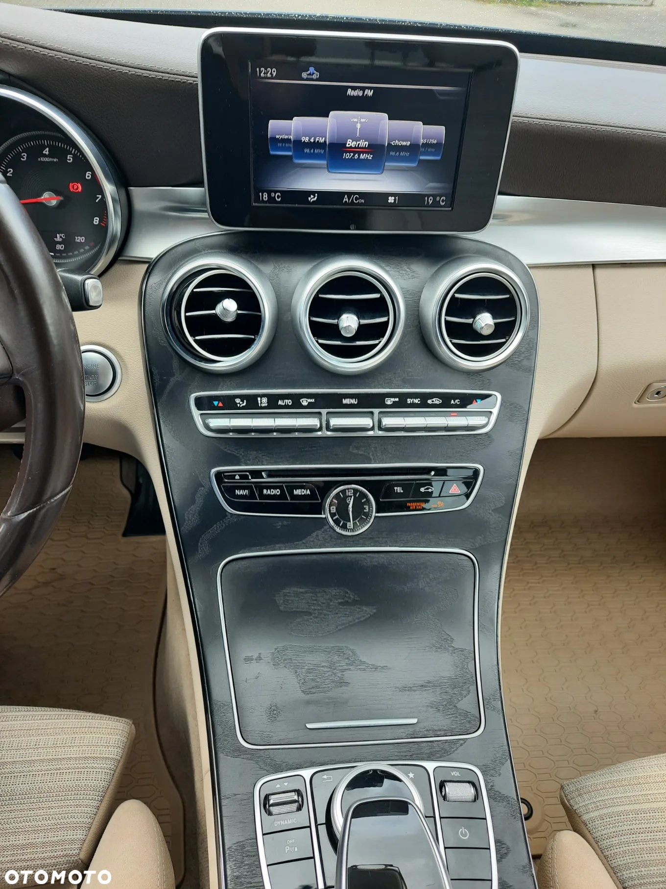 Mercedes-Benz Klasa C - 18