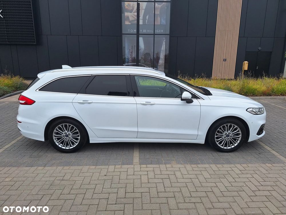 Ford Mondeo 2.0 EcoBlue Titanium - 7