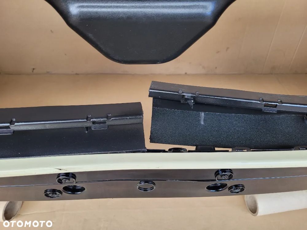 ZDERZAK PRZÓD PRZEDNI FORD CUSTOM LIFT 2018-2021 - 5
