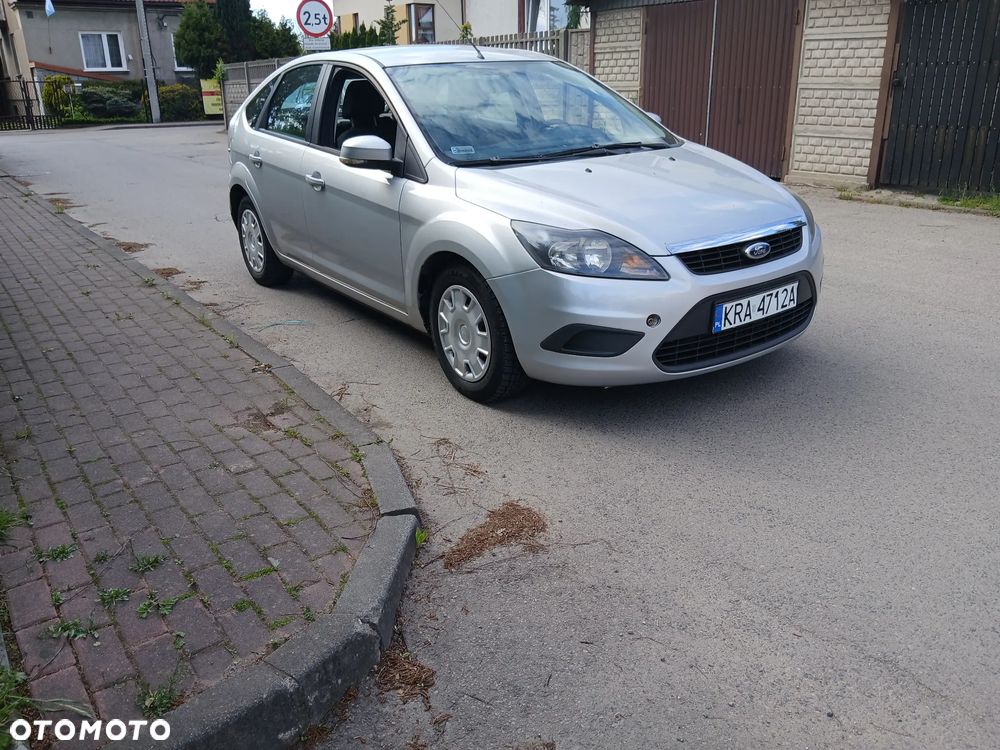 Ford Focus 1.6 TDCi Style - 7