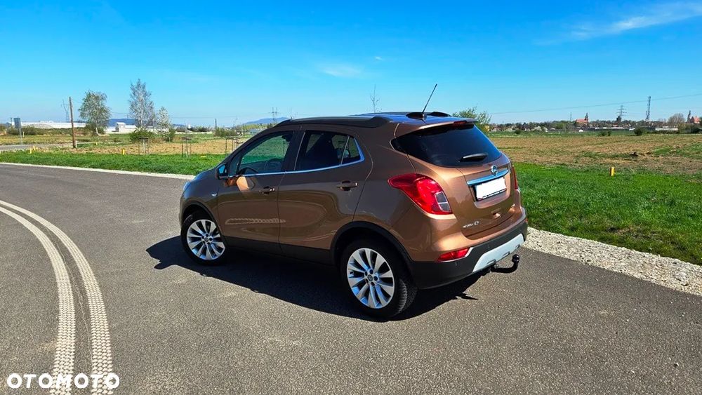 Opel Mokka 1.4 Turbo ecoFLEX Start/Stop 4x4 Innovation - 10