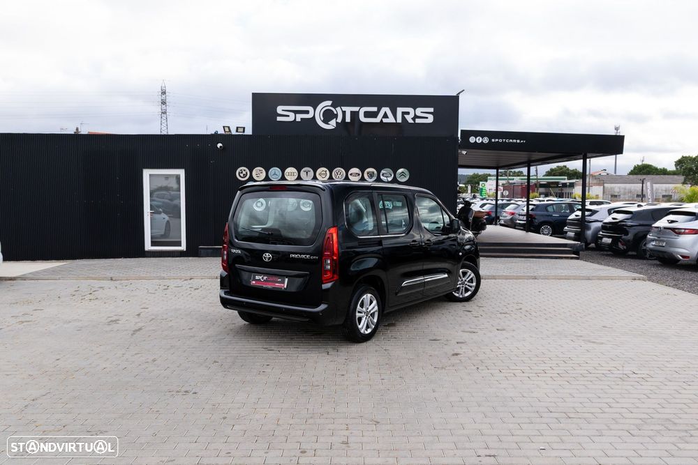 Toyota Proace City Verso 1.5D L1 Exclusive - 7