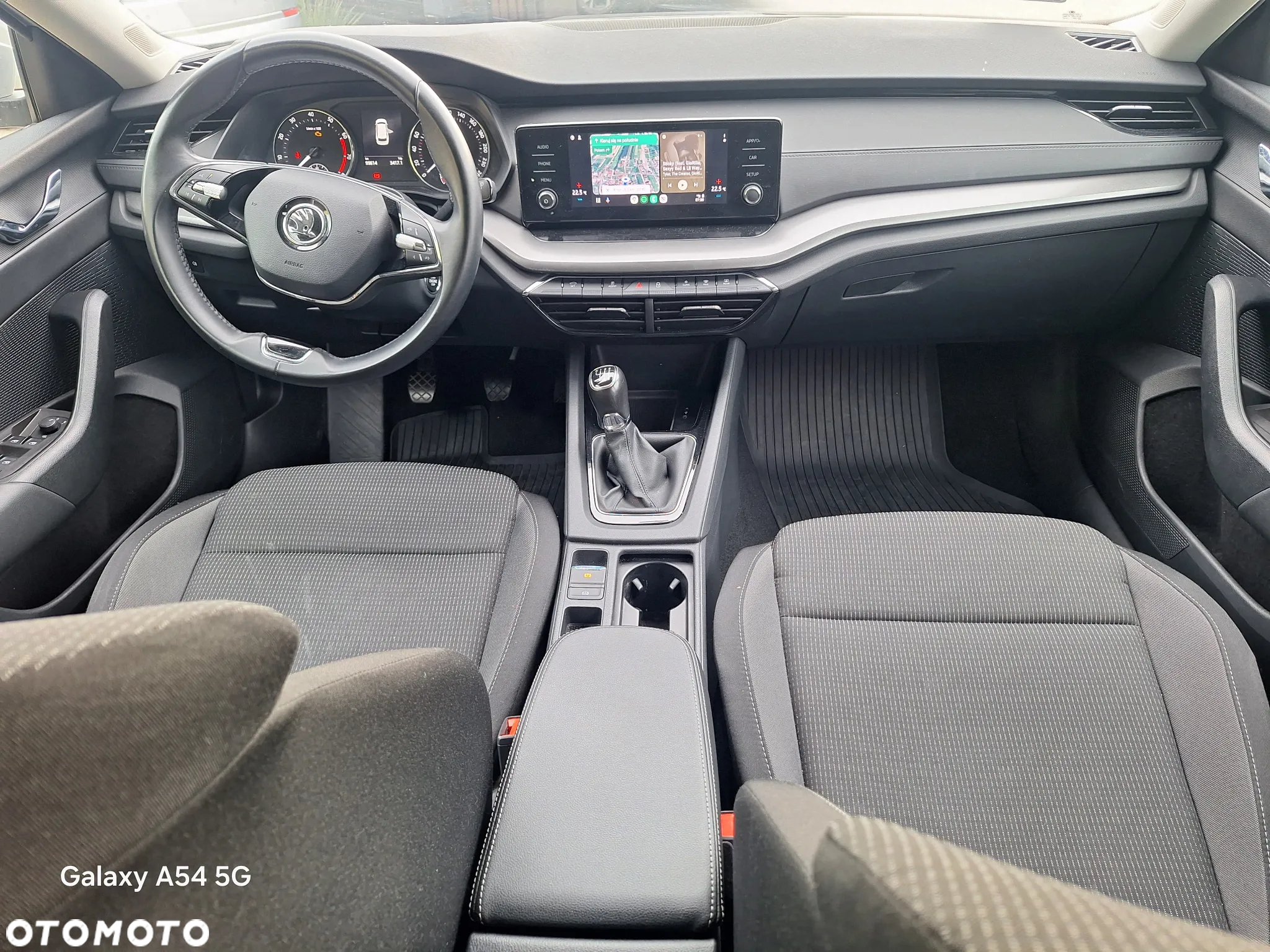 Skoda Octavia 1.5 TSI ACT Ambition - 22