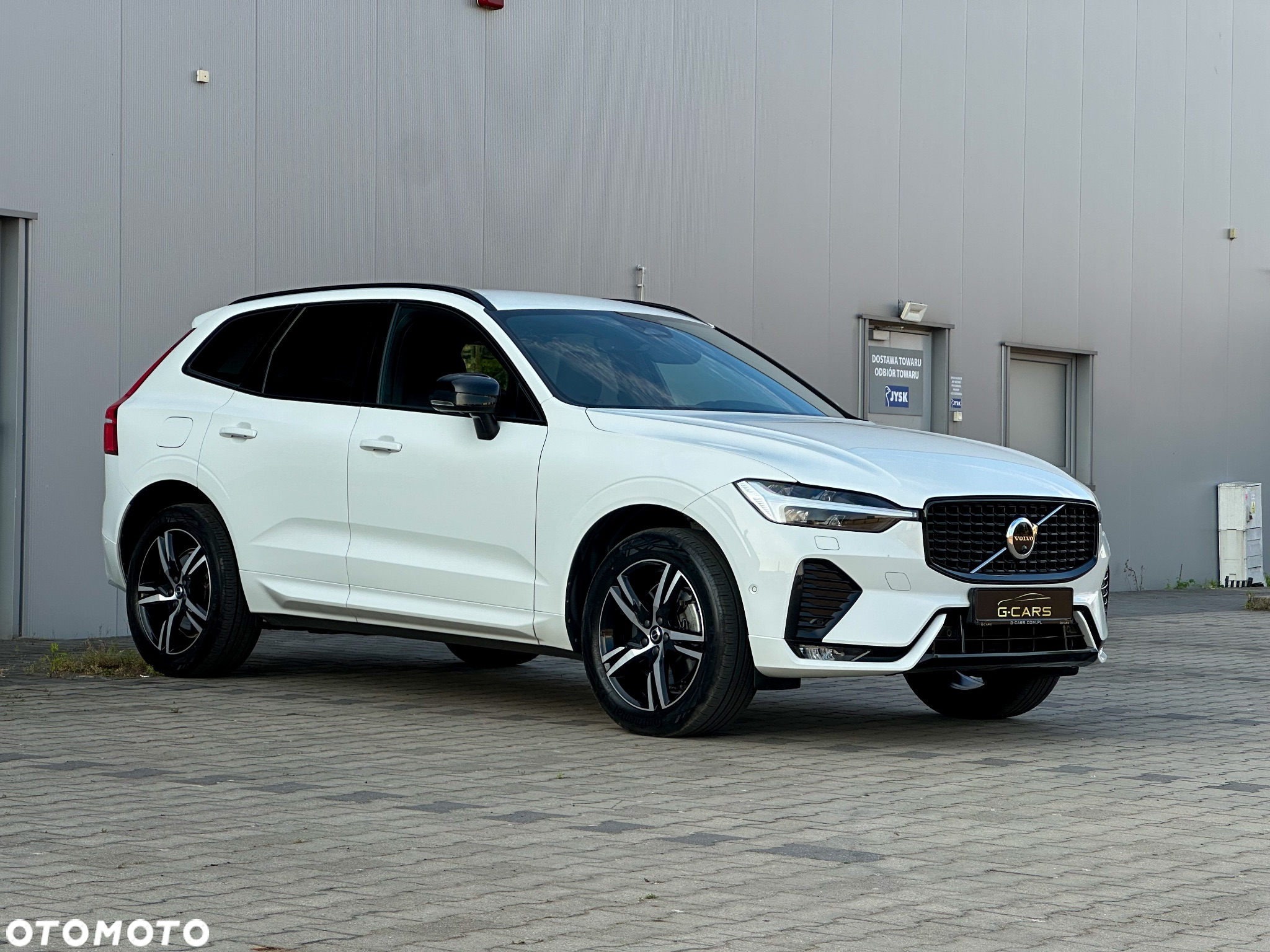 Volvo XC 60 B4 D Geartronic RDesign - 3