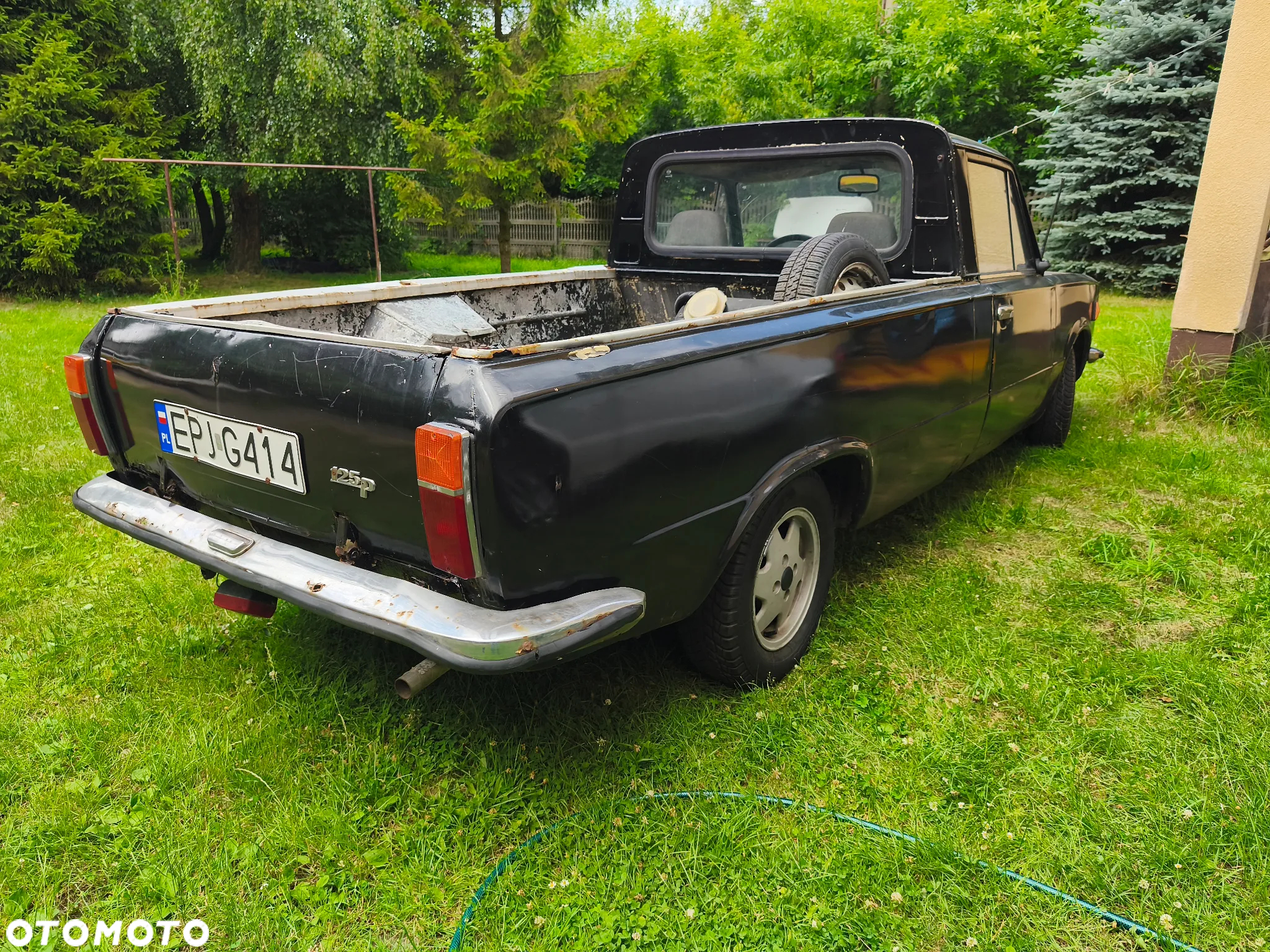 Fiat 125p - 6