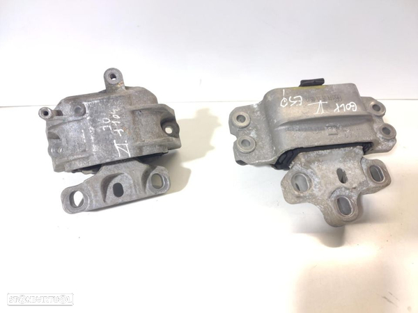 Apoio Motor Caixa Audi A3 VW Golf 5 V MK5