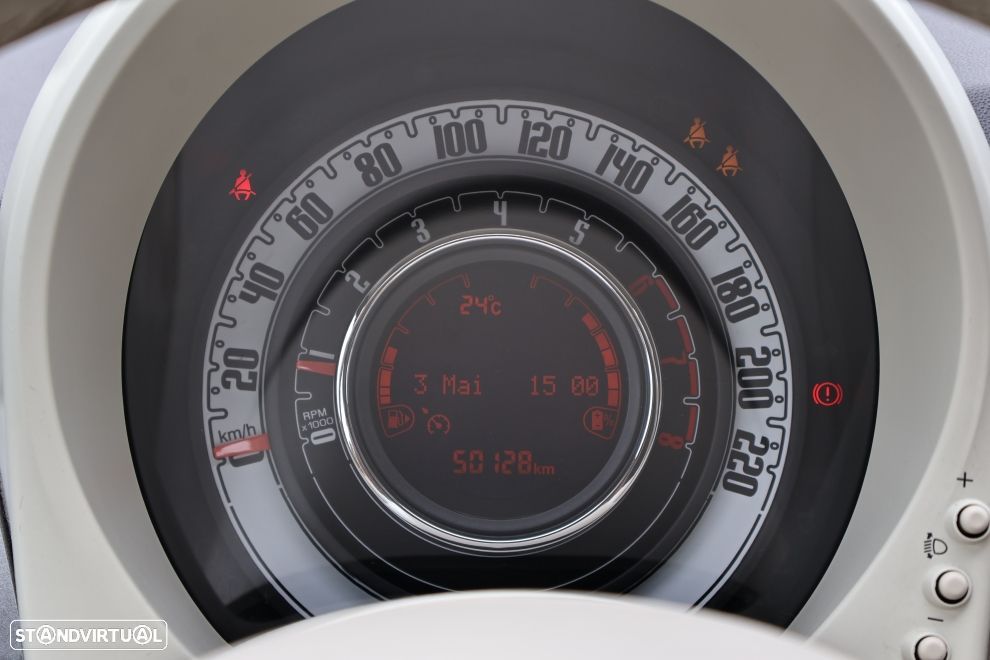 Fiat 500 1.0 Hybrid Club - 7
