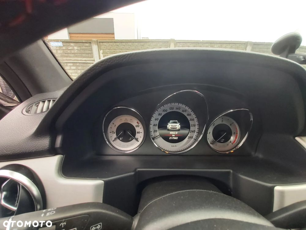 Mercedes-Benz GLK 250 CDI BlueTEC 4-Matic - 6