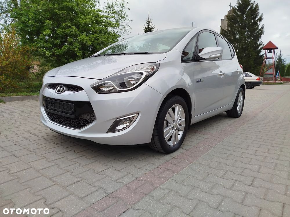Hyundai ix20 1.4 blue Trend - 3