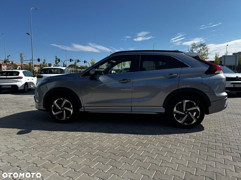 Mitsubishi Eclipse Cross - 5
