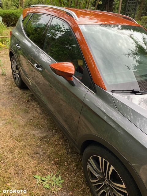 Seat Arona 1.0 TSI Xcellence S&S - 5