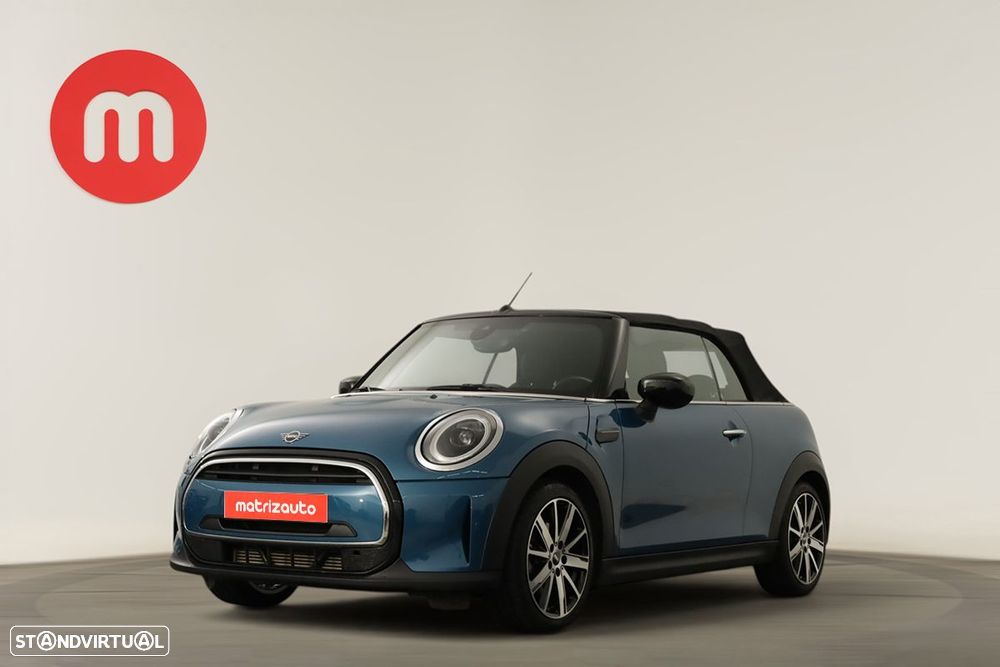 MINI Cabrio - 6