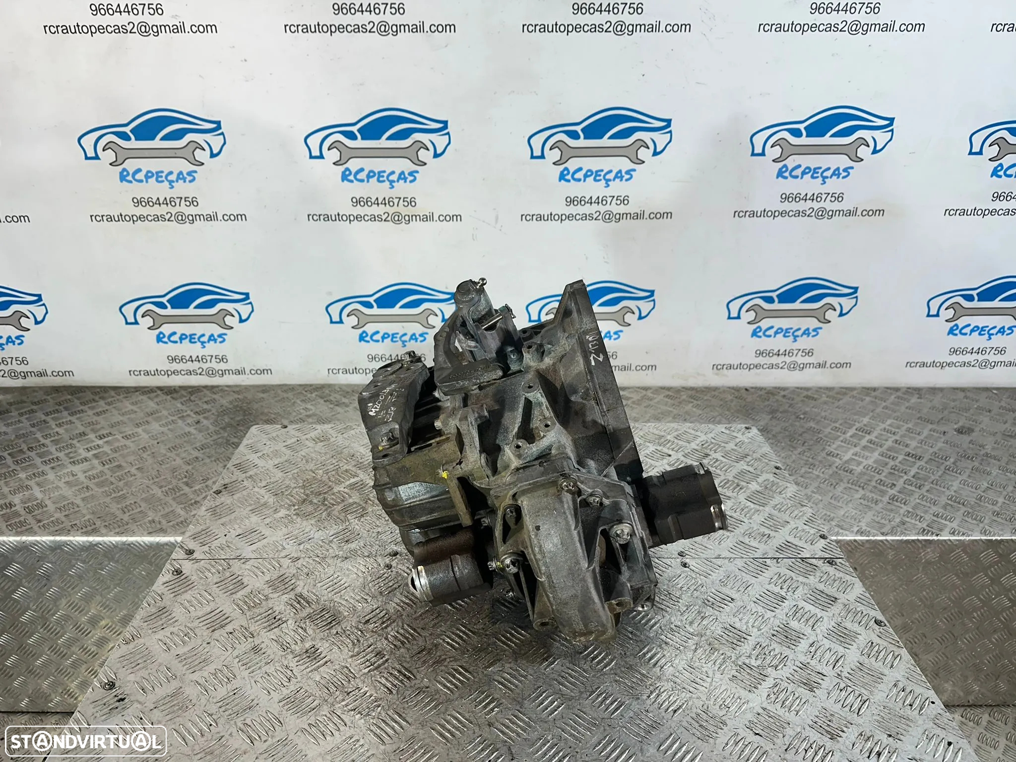 .Caixa 6 Velocidades Manual M20 M20013DI GM Opel 1.3 CDTI - 6