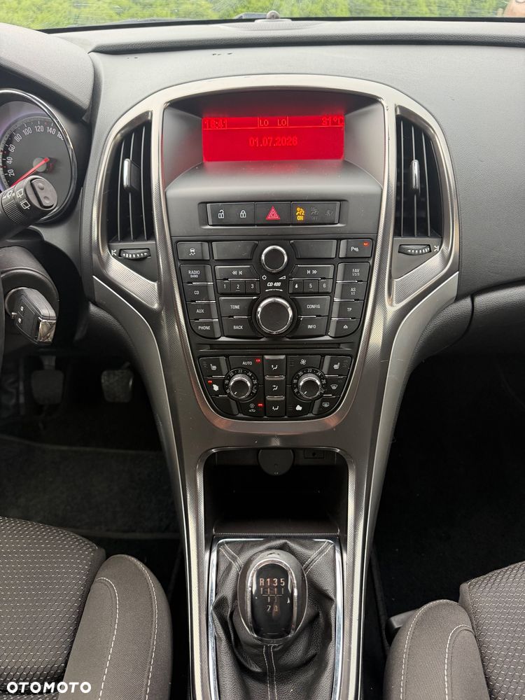 Opel Astra 1.6 Selection - 16
