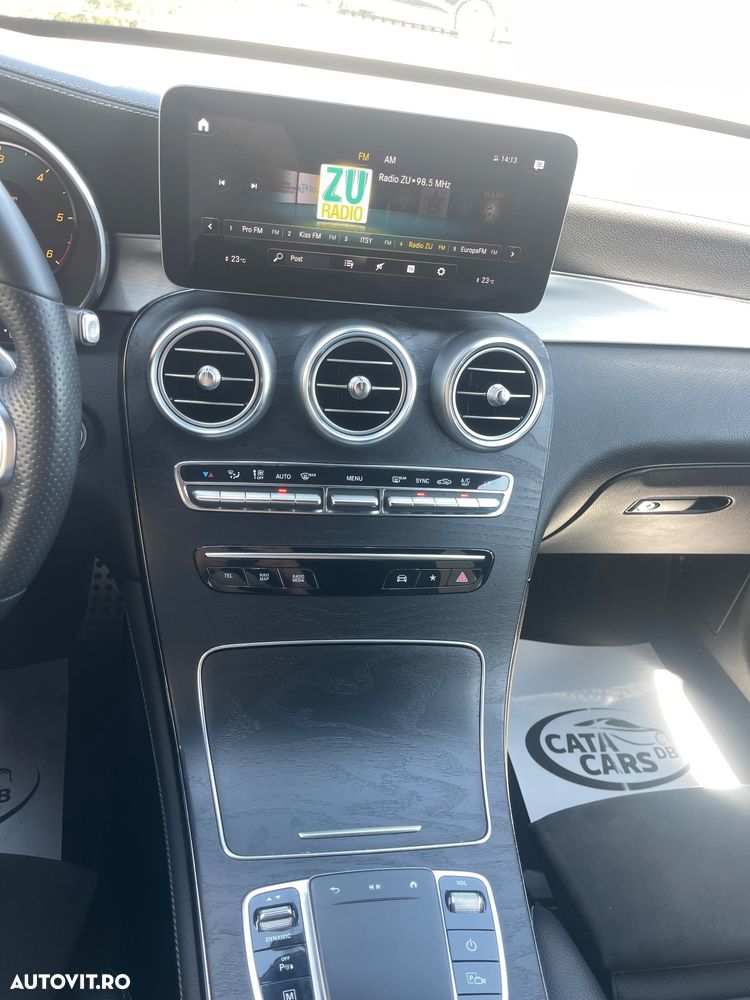 Mercedes-Benz GLC Coupe 300 d 4Matic 9G-TRONIC AMG Line - 29
