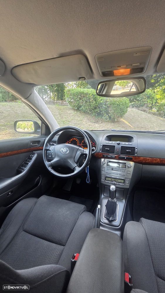 Toyota Avensis SD 1.6 VVT-i - 9