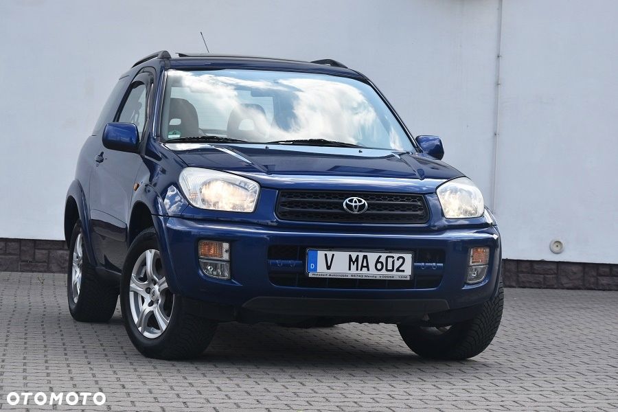 Toyota RAV4 - 4
