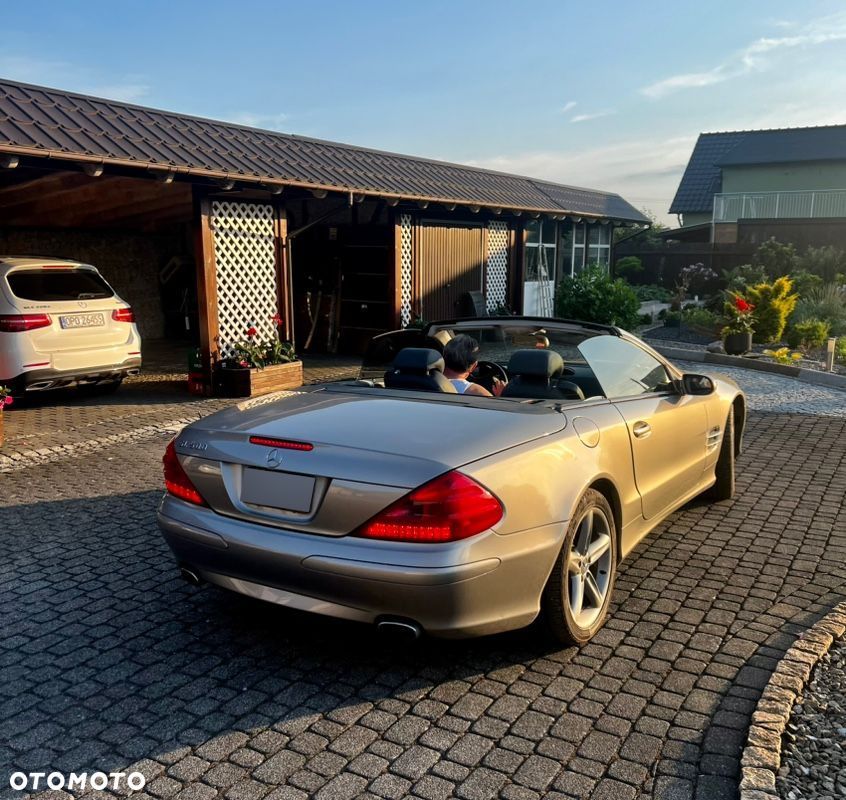 Mercedes-Benz SL 500 - 15
