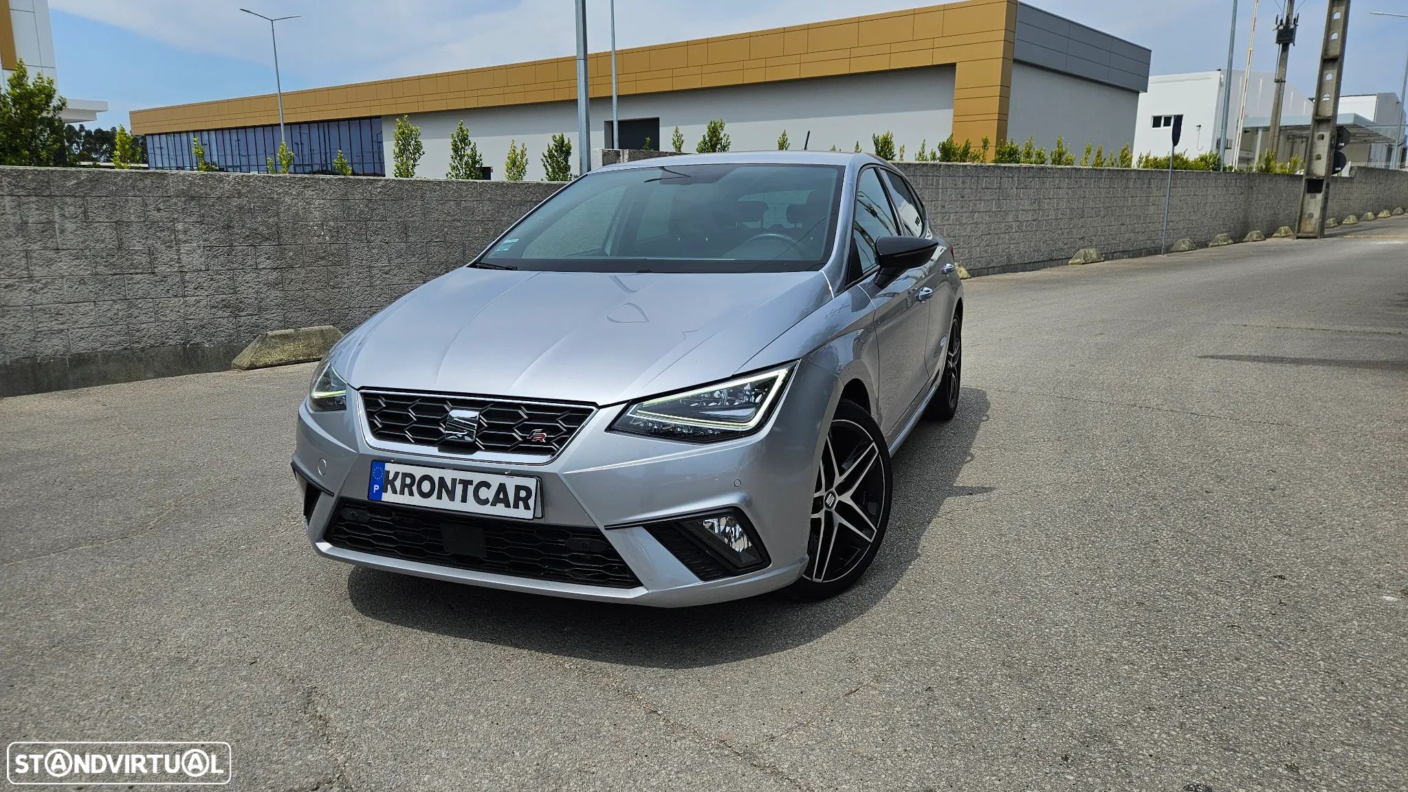 SEAT Ibiza 1.0 TSI FR - 1