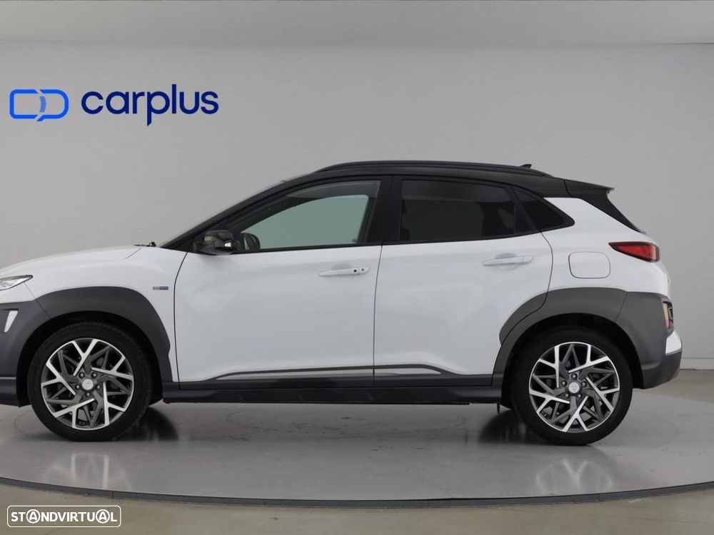 Hyundai Kauai 1.6 GDi HEV Premium - 4
