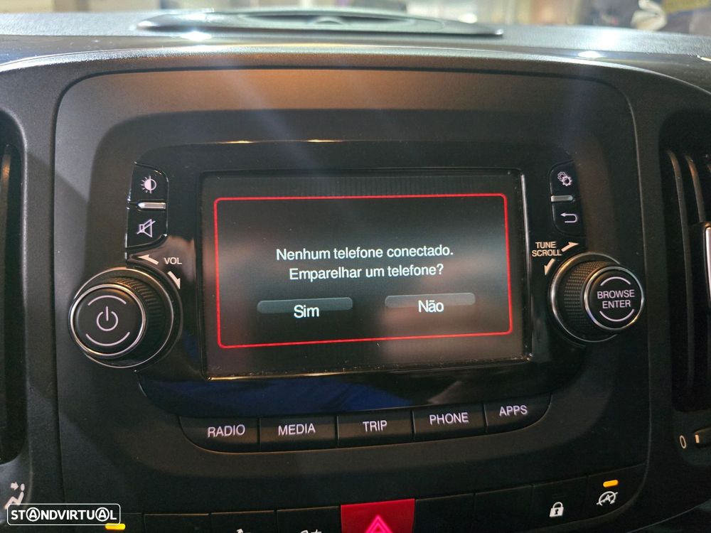 Fiat 500L 1.3 MJ Lounge S&S - 16