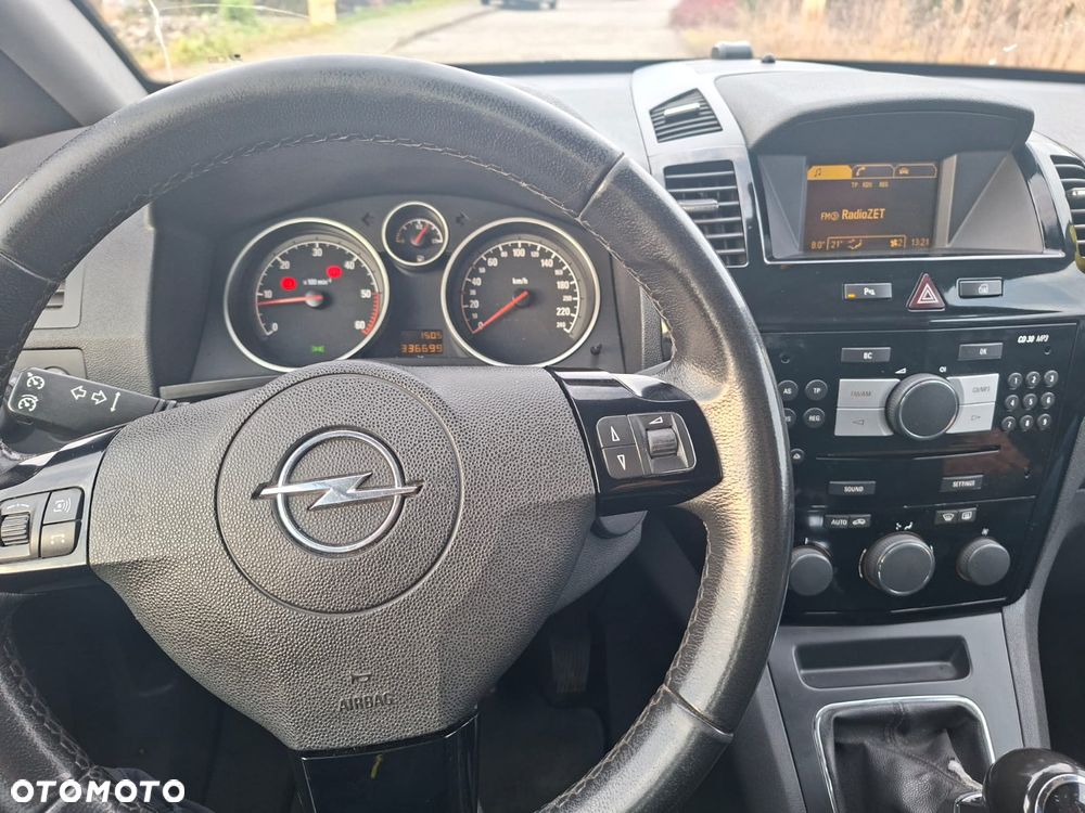 Opel Zafira 1.9 CDTI Cosmo - 6