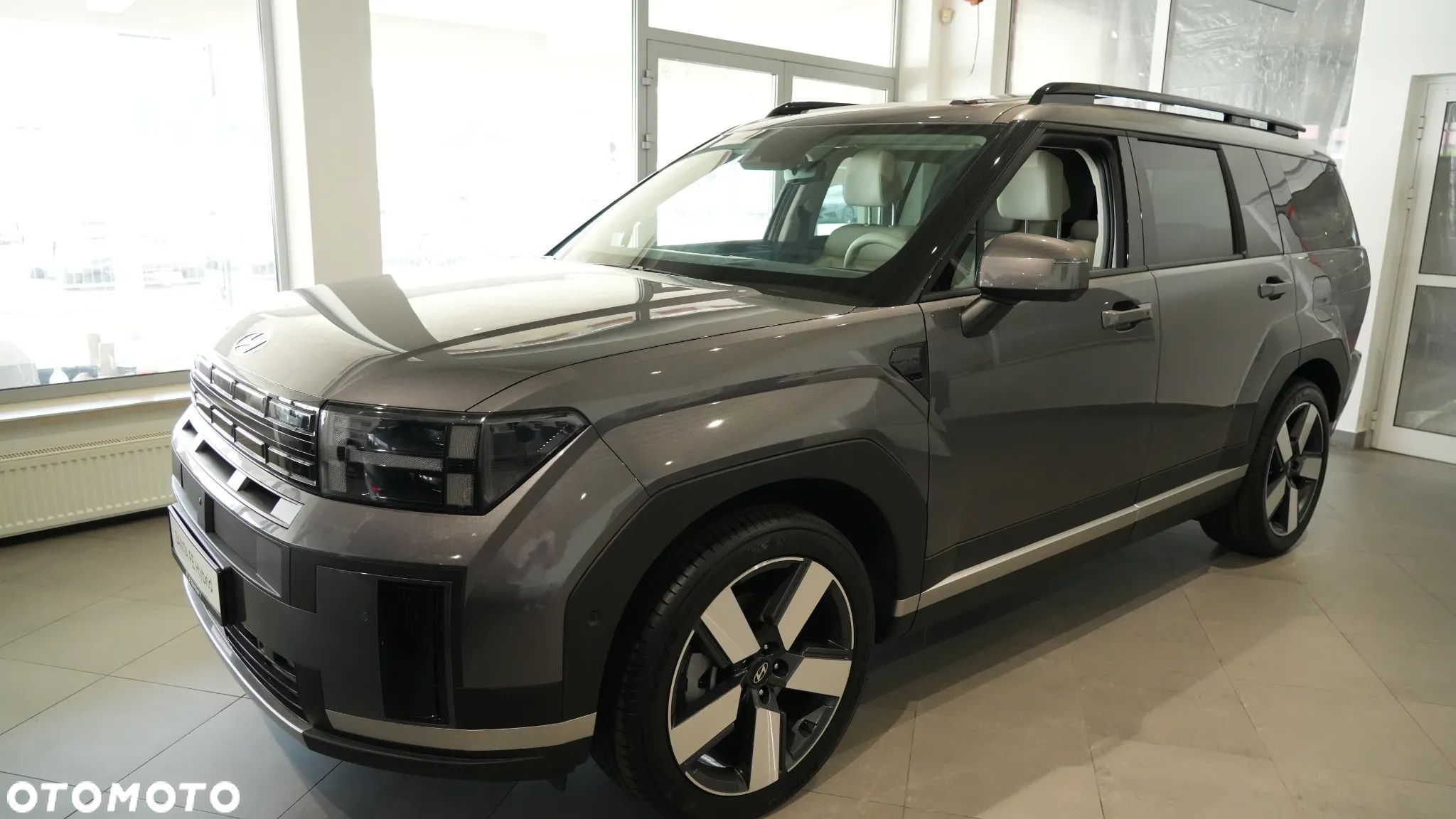 Hyundai Santa Fe - 1
