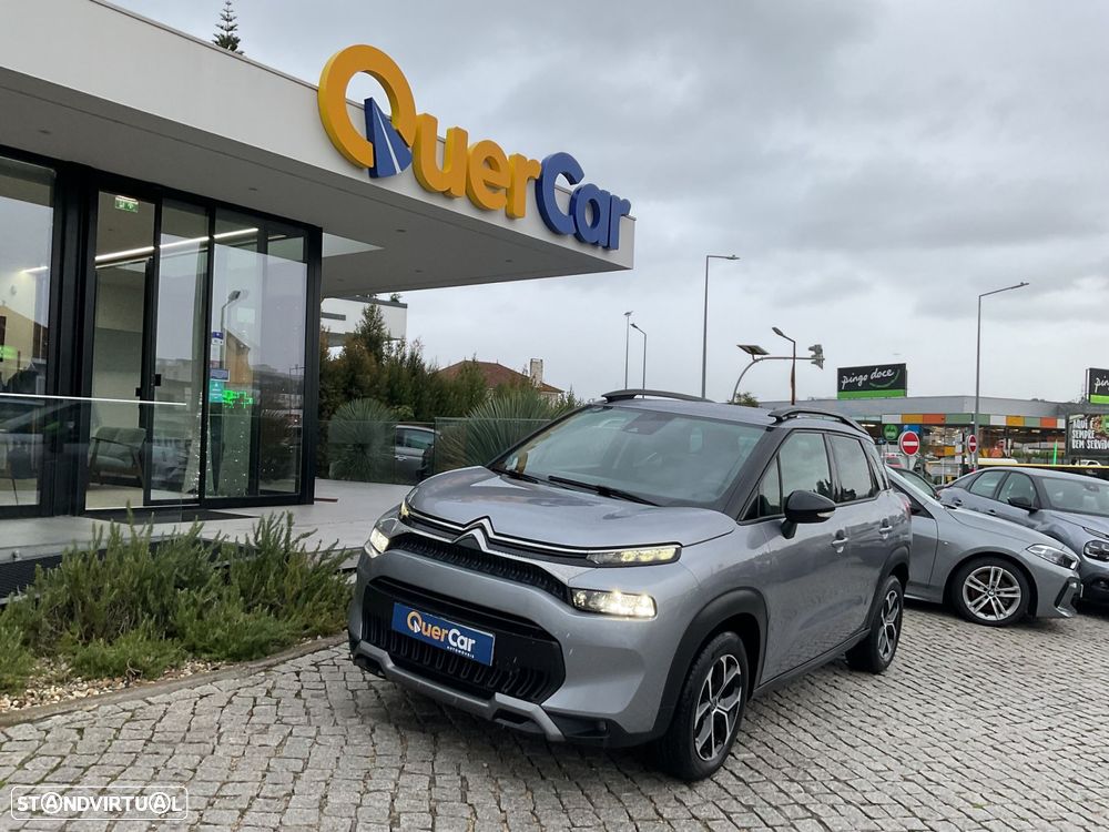 Citroën C3 Aircross 1.2 PureTech Shine - 9