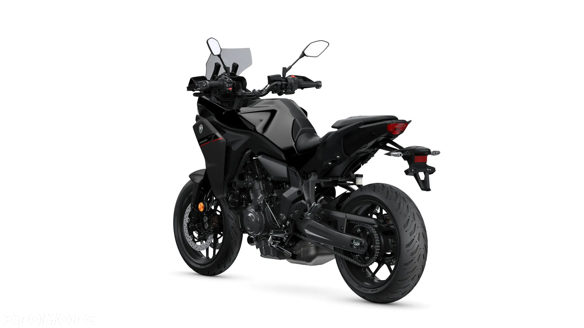 Yamaha Tracer - 13