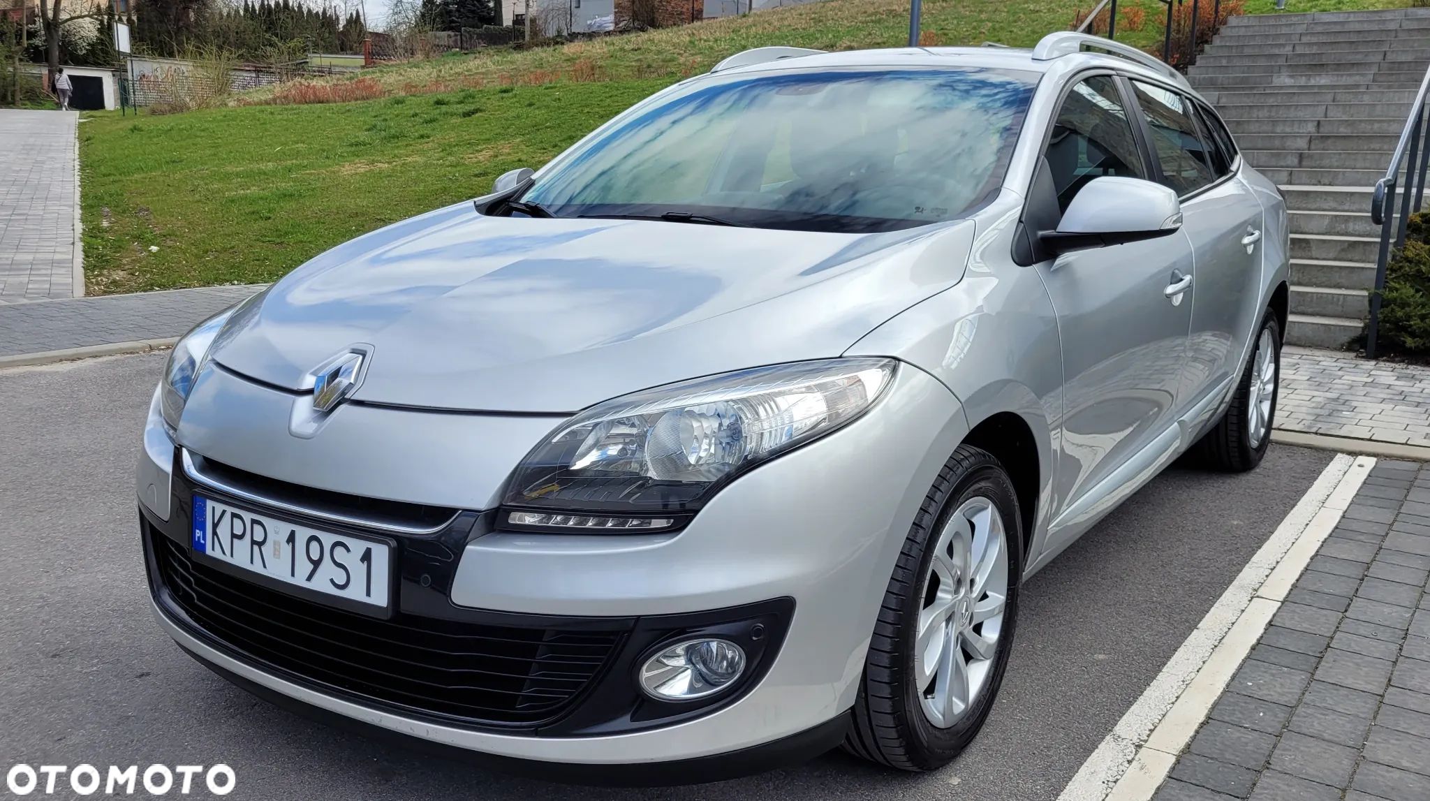 Renault Megane - 1