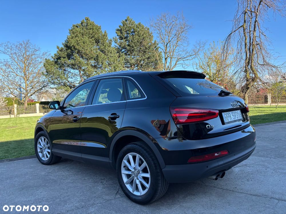 Audi Q3 2.0 TDI Quattro - 9