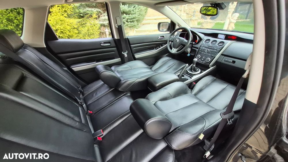 Mazda CX-7 2.2 MZR-CD High-Line - 27