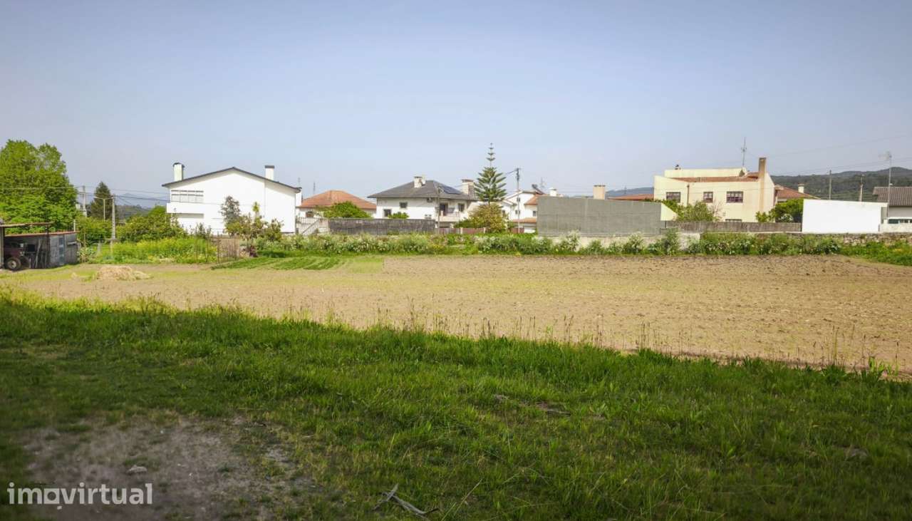 Terreno de construção com 2.370m², Mazarefes, Viana do Castelo. - Grande imagem: 3/22