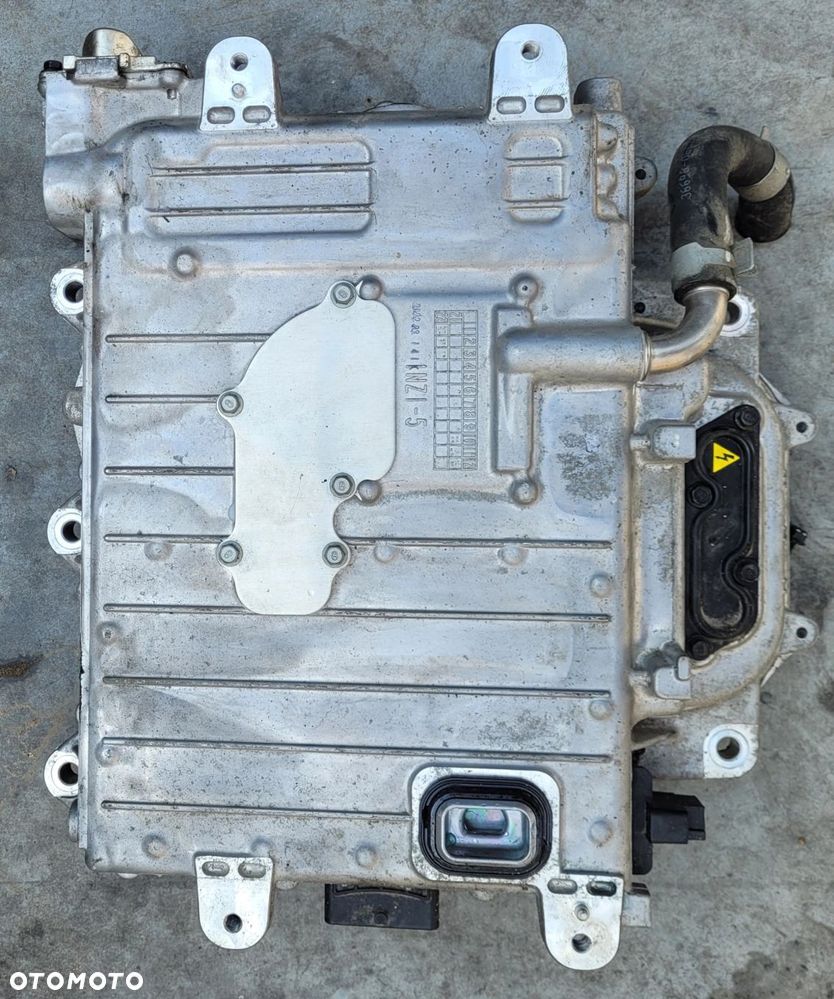 KONWERTER PRZETWORNICA KIA NIRO I LIFT 36601-OE190 - 4