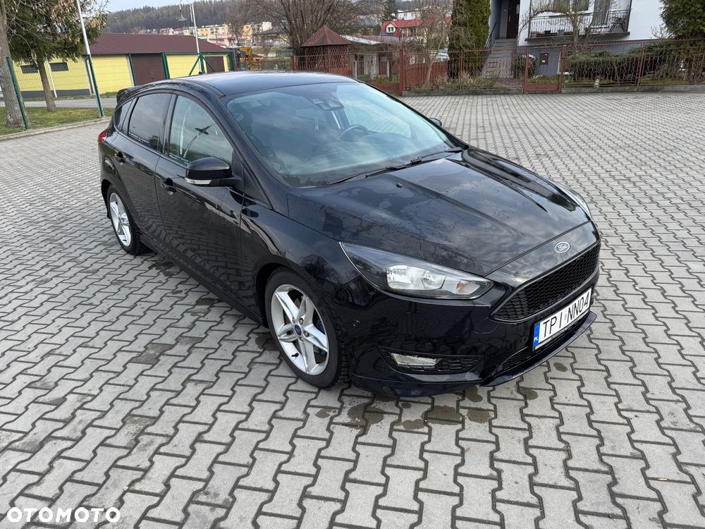 Ford Focus 2.0 TDCi Titanium ASS - 10