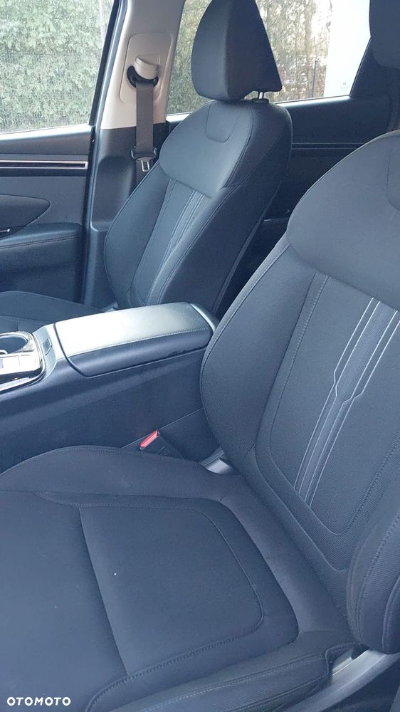 Hyundai Tucson blue 1.6 CRDi 2WD DCT Advantage - 8