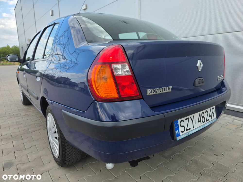 Renault Thalia 1.4 16V Expression - 4