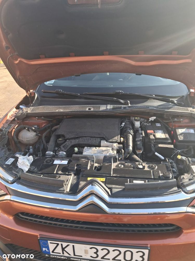 Citroën C4 1.2 PureTech C-Series S&S - 7