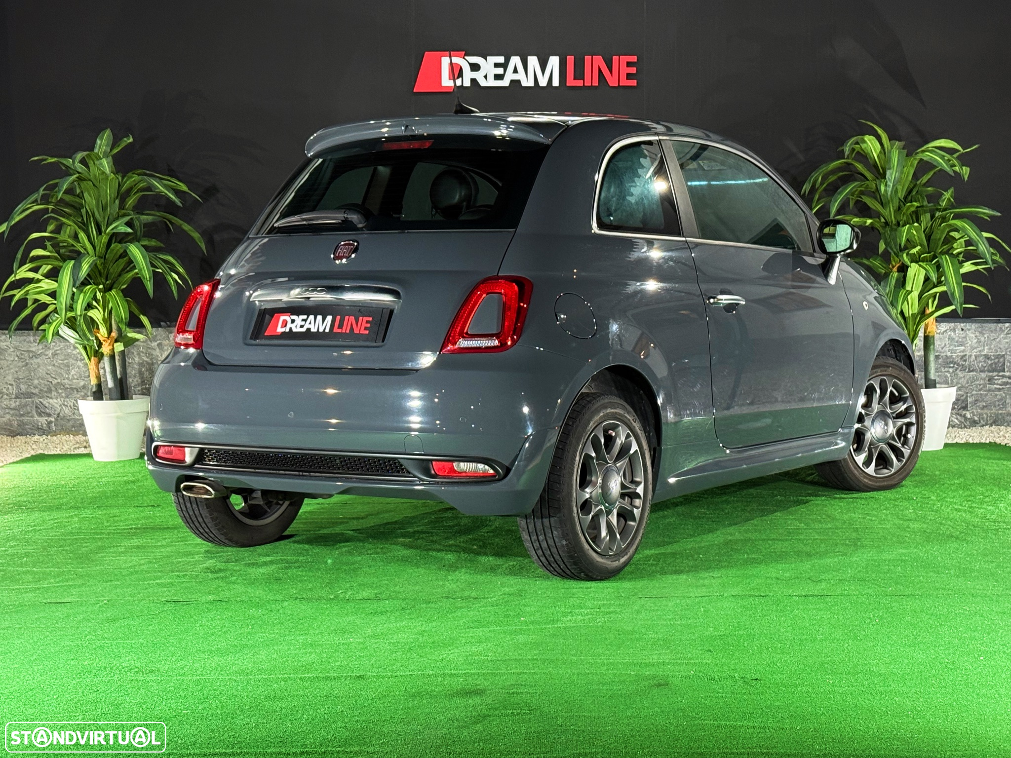Fiat 500 1.0 Hybrid - 10