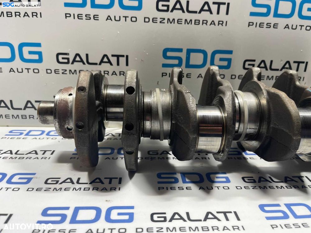 Vibrochen Arbore Cotit Ford Mondeo 4 1.8 TDCI 2007 - 2015 Cod 6303AA [2916] - 3