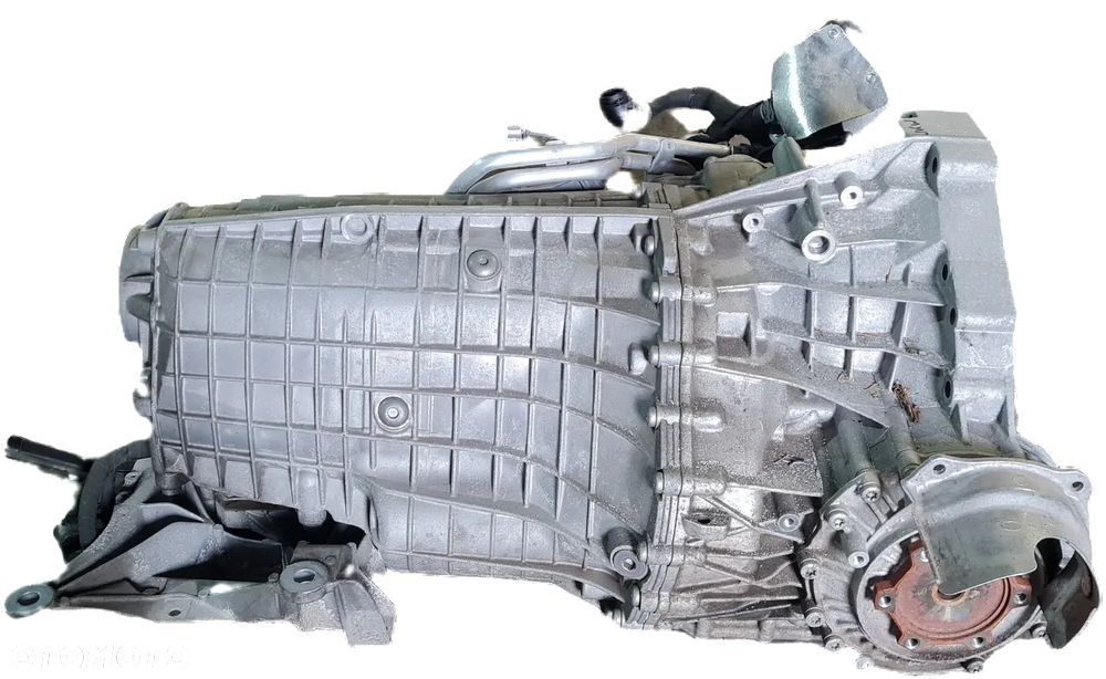 AUDI A4 B9 A5 8W A6 C8 2.0 TFSI SKRZYNIA BIEGÓW UKW - 2