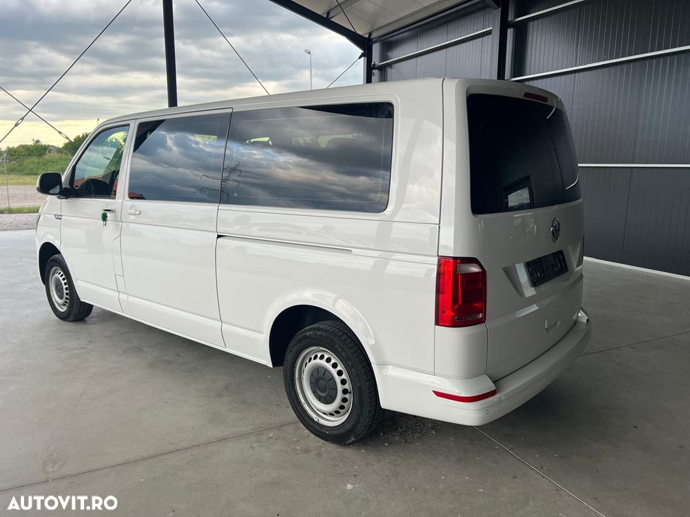 Volkswagen Transporter 2.0 TDI 110 kW KR Comfortline DSG 4M - 3